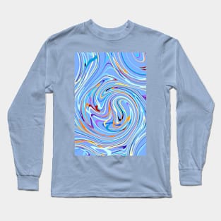 Colorful design Long Sleeve T-Shirt